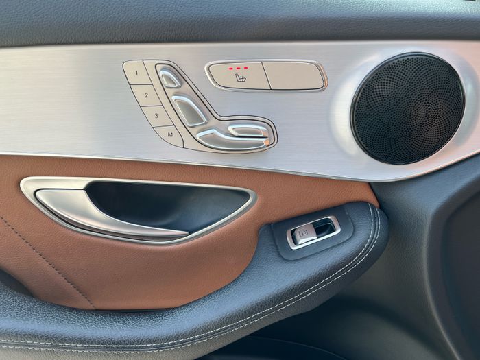 Mercedes-Benz GLC 2023