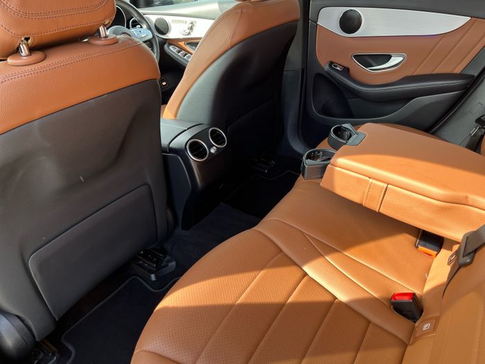 Mercedes-Benz GLC 2023