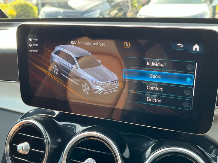 Mercedes-Benz GLC 2023