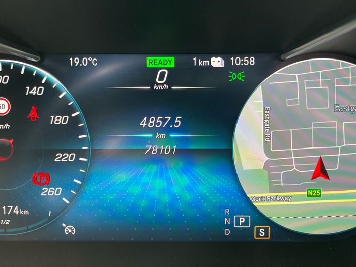 Mercedes-Benz GLC 2023