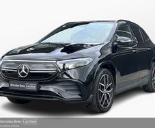 Mercedes-Benz EQA 2022