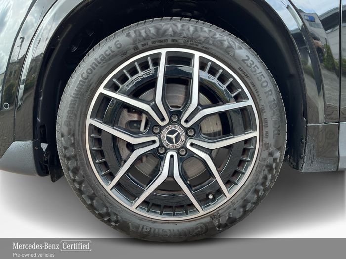 Mercedes-Benz EQA 2022