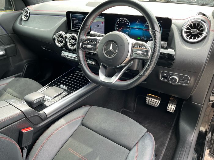Mercedes-Benz EQA 2022