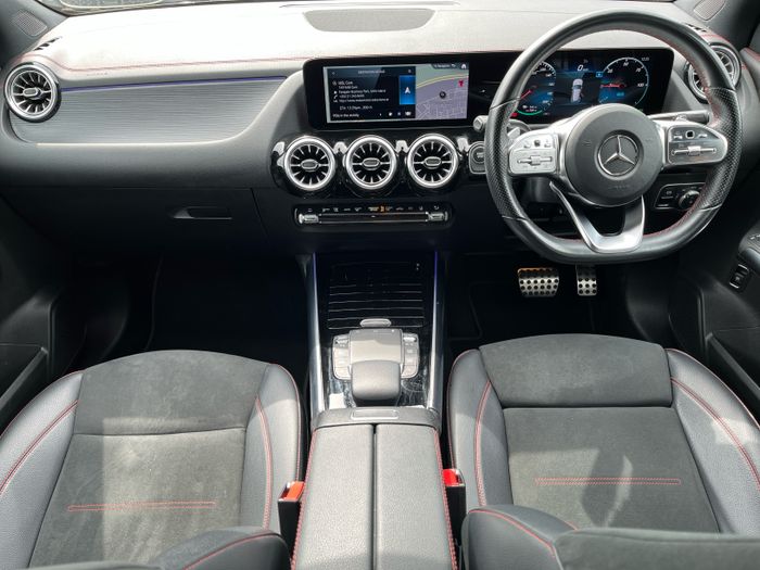 Mercedes-Benz EQA 2022