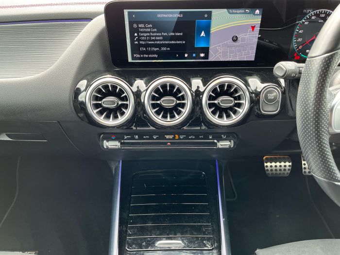 Mercedes-Benz EQA 2022