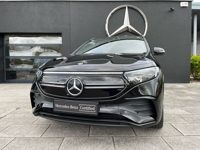 Mercedes-Benz EQA 2022