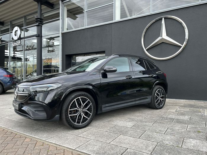 Mercedes-Benz EQA 2022