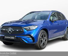 Mercedes-Benz GLC 2025