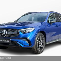 Mercedes-Benz GLC 2025