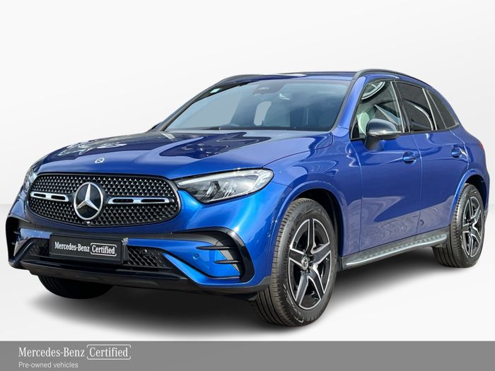 Mercedes-Benz GLC 2025