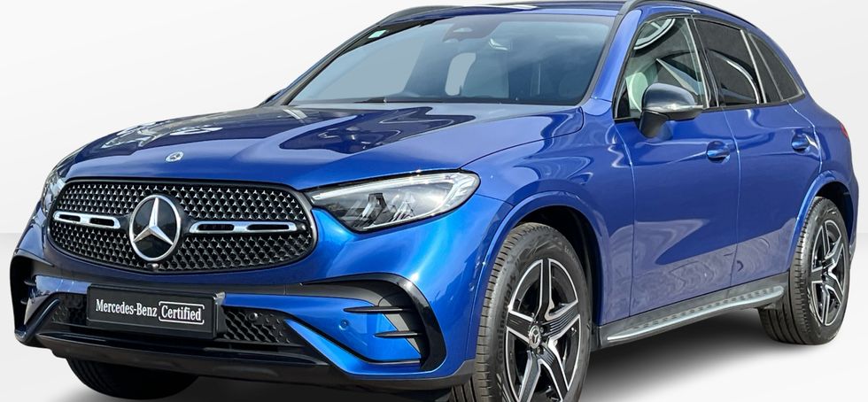 Mercedes-Benz GLC 2025