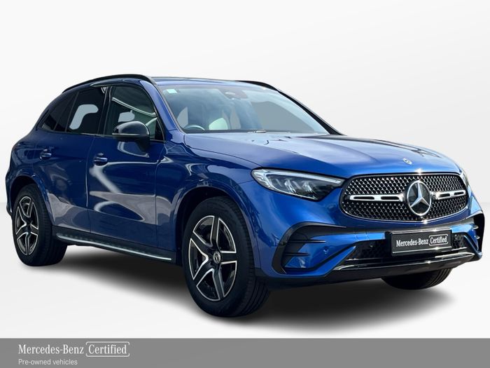 Mercedes-Benz GLC 2025
