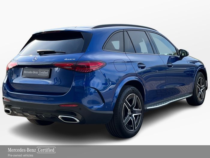 Mercedes-Benz GLC 2025