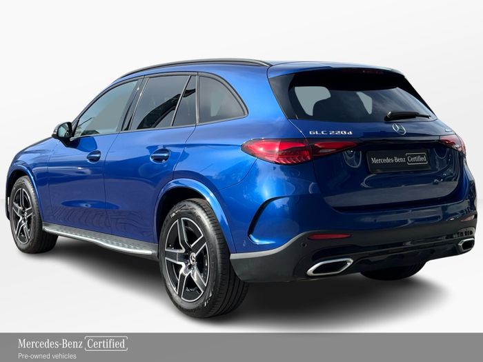 Mercedes-Benz GLC 2025