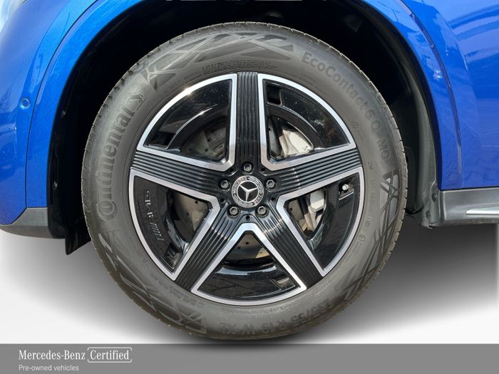 Mercedes-Benz GLC 2025