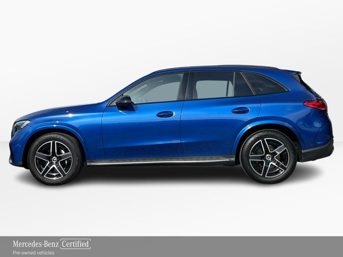 Mercedes-Benz GLC 2025