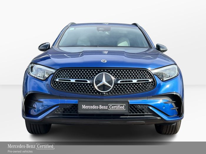 Mercedes-Benz GLC 2025