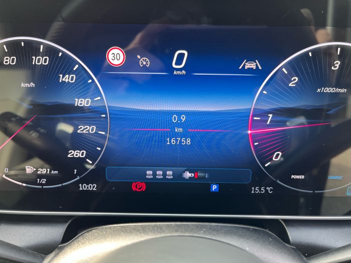 Mercedes-Benz GLC 2025