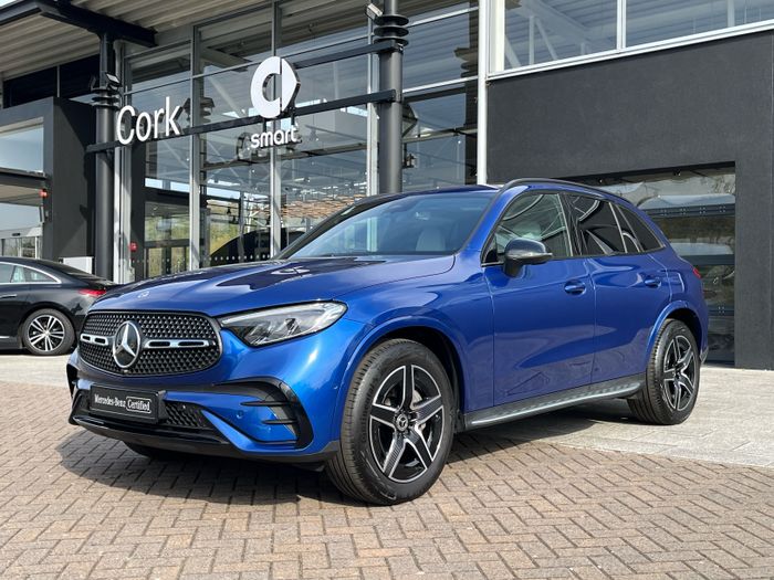 Mercedes-Benz GLC 2025