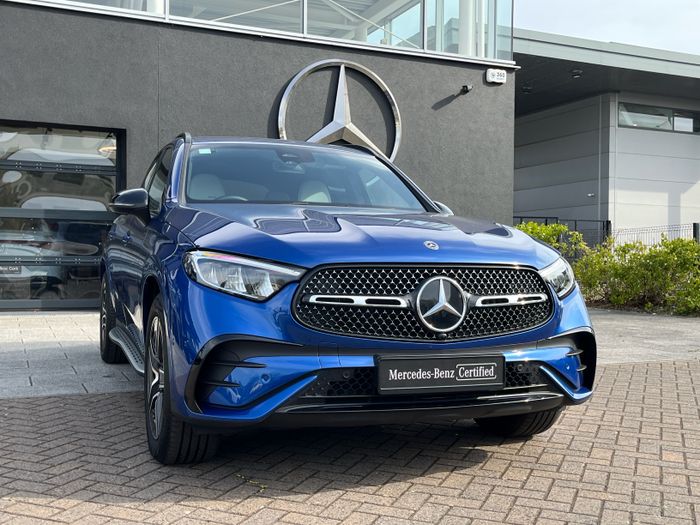 Mercedes-Benz GLC 2025