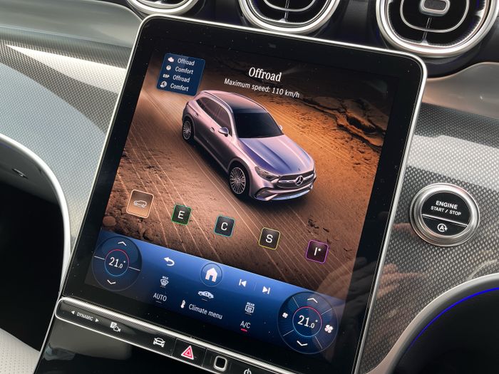 Mercedes-Benz GLC 2025