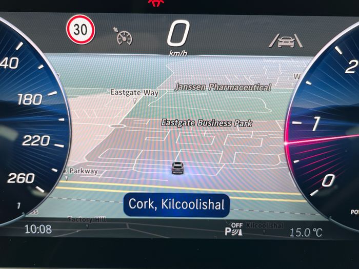 Mercedes-Benz GLC 2025