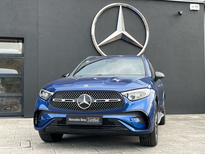 Mercedes-Benz GLC 2025