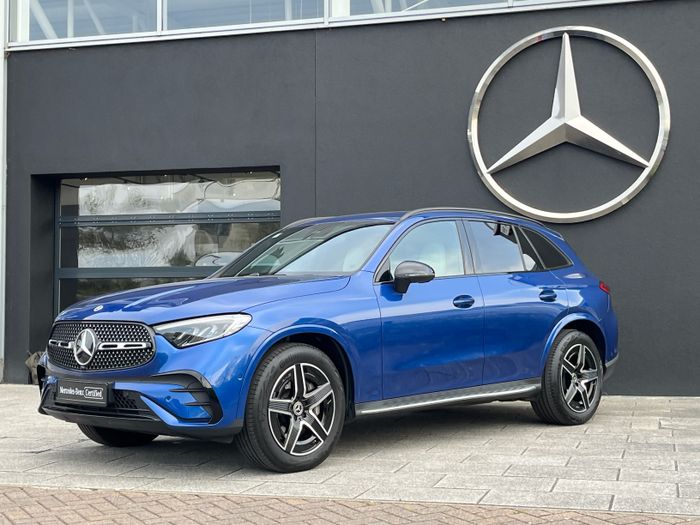 Mercedes-Benz GLC 2025