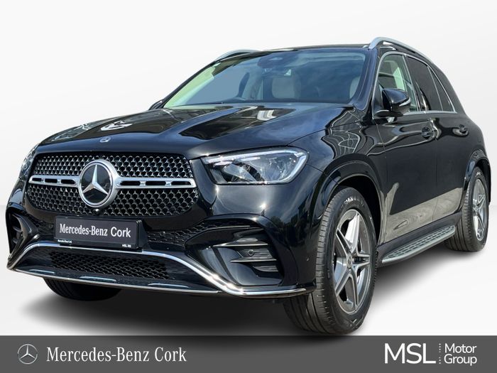 Mercedes-Benz GLE 2026