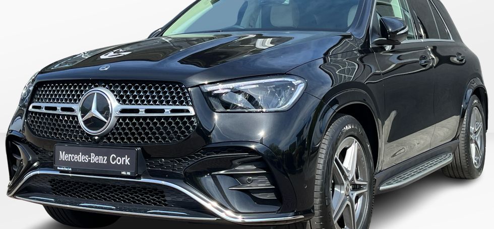 Mercedes-Benz GLE 2026