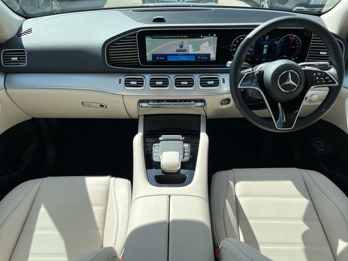 Mercedes-Benz GLE 2026