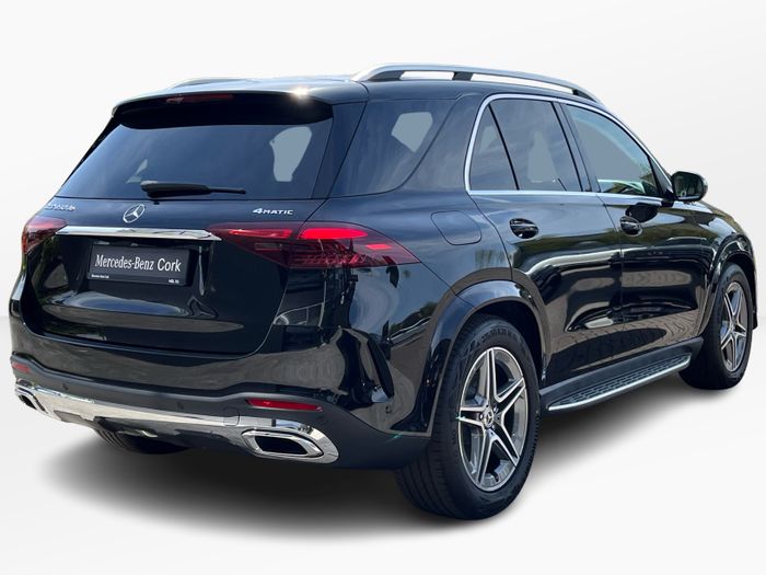 Mercedes-Benz GLE 2026