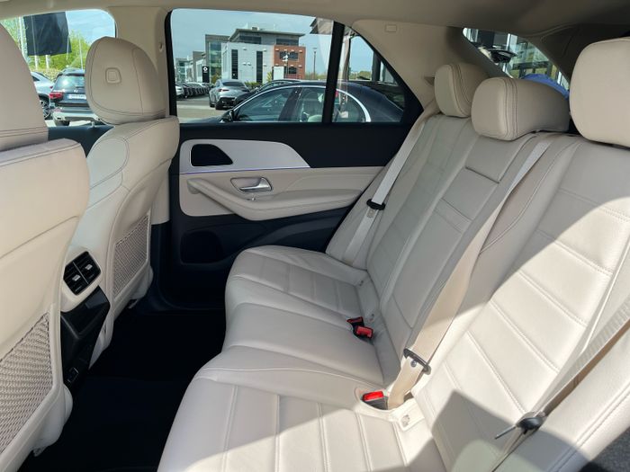 Mercedes-Benz GLE 2026