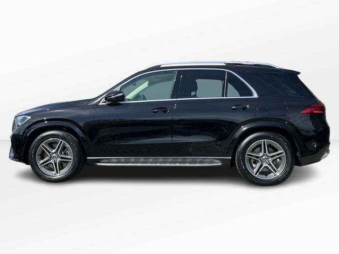 Mercedes-Benz GLE 2026