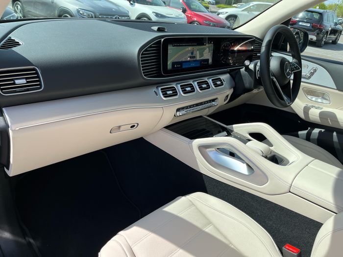 Mercedes-Benz GLE 2026