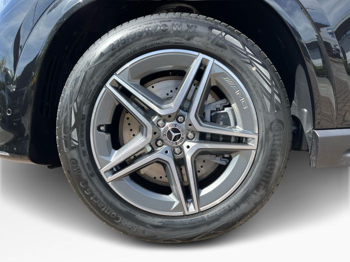 Mercedes-Benz GLE 2026