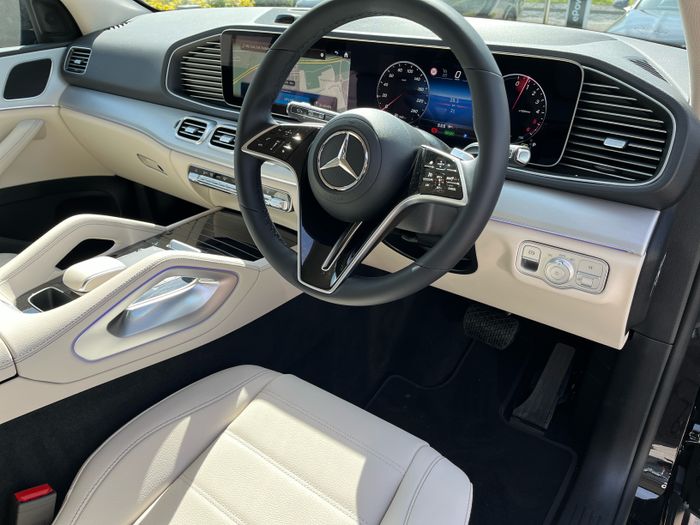 Mercedes-Benz GLE 2026