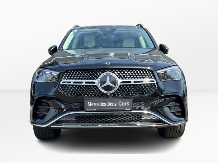 Mercedes-Benz GLE 2026