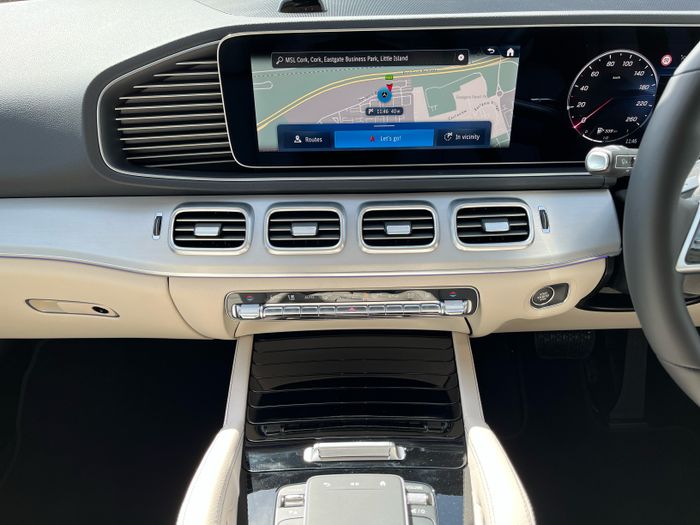 Mercedes-Benz GLE 2026