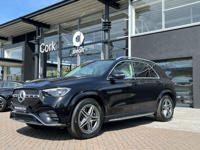 Mercedes-Benz GLE 2026