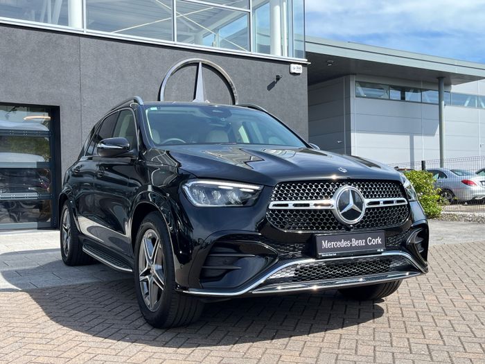 Mercedes-Benz GLE 2026