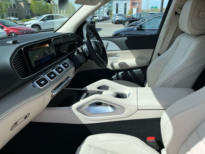 Mercedes-Benz GLE 2026