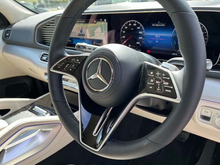 Mercedes-Benz GLE 2026