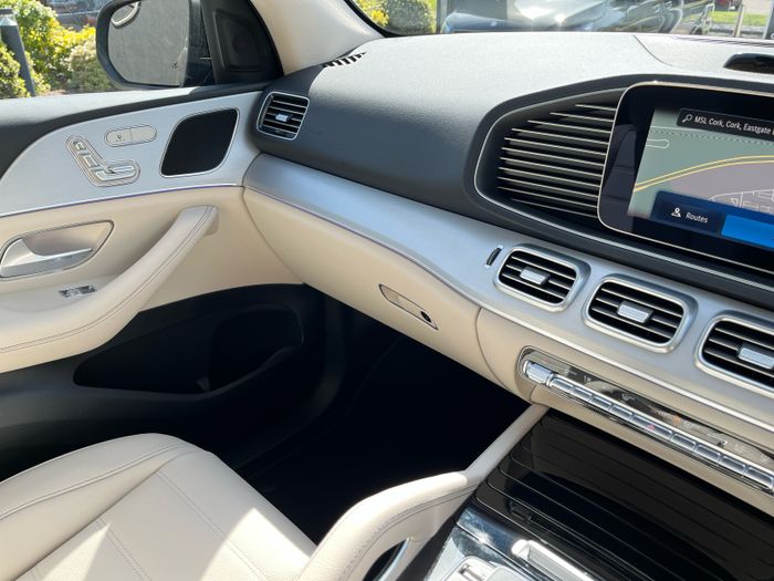 Mercedes-Benz GLE 2026