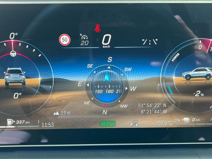 Mercedes-Benz GLE 2026