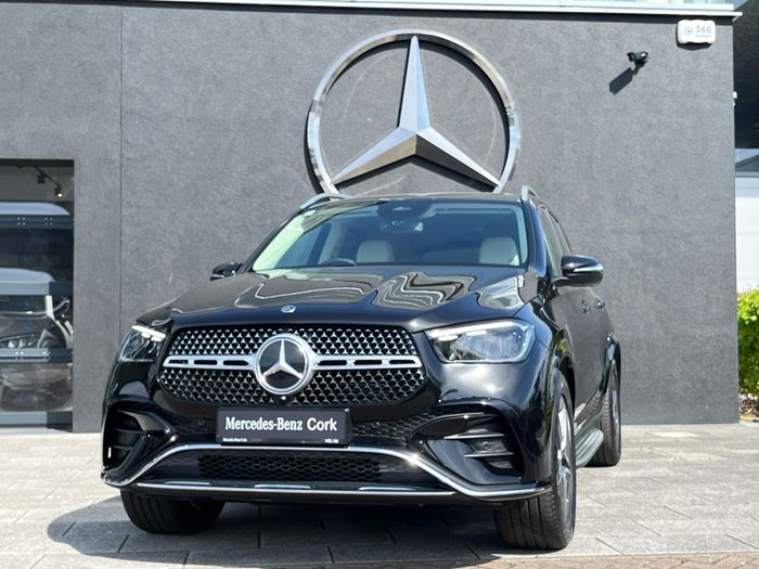 Mercedes-Benz GLE 2026