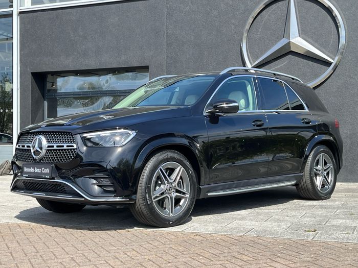 Mercedes-Benz GLE 2026