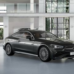 Mercedes-Benz CLE 2026