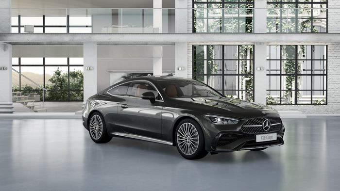 Mercedes-Benz CLE 2026