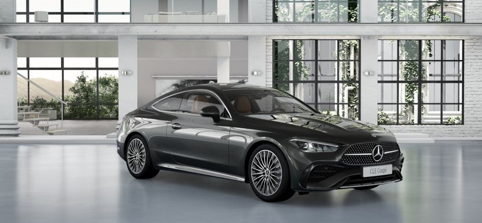Mercedes-Benz CLE 2026
